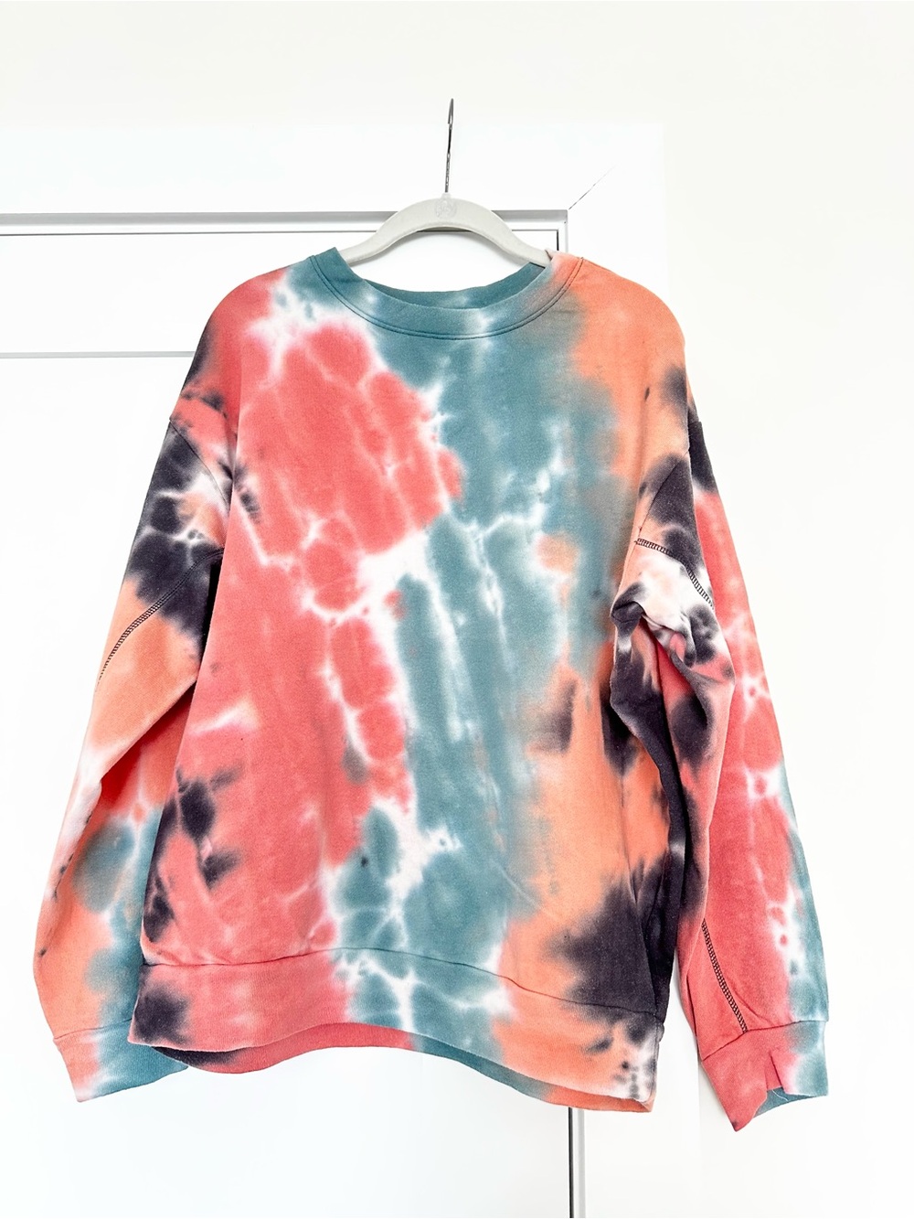 Wild Fable Oversized Tie Dye Sweatshirt